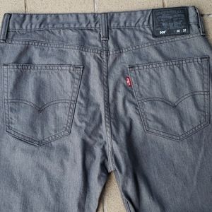 levis 508 stretch